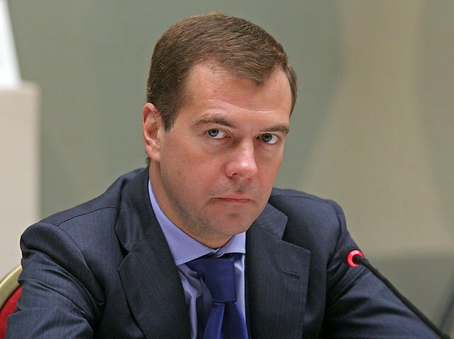 Медведев озвучил 8 главных задач Минздрава в 2014 году