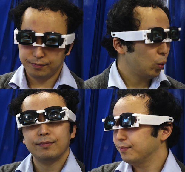 Японец изобрёл искусственные добрые глаза