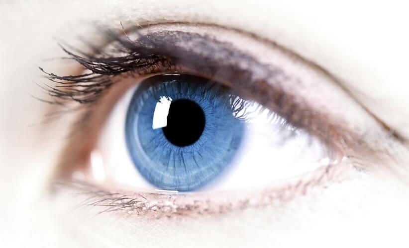 Новый вкладыш для глаз снижает внутриглазное давление