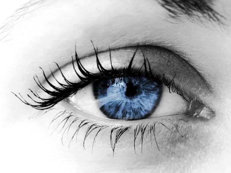 Ученые распечатали клетки сетчатки глаза
