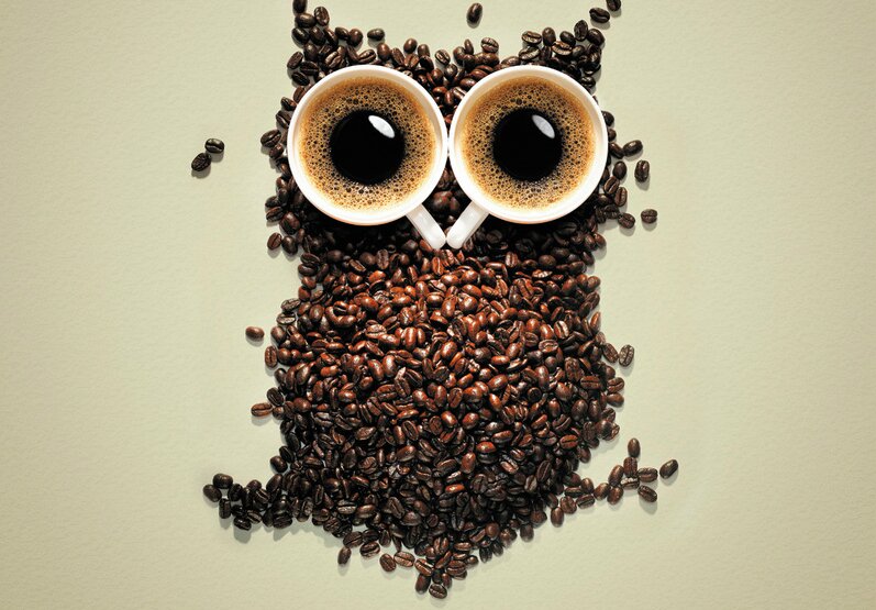 Исследование показало: чашка кофе в день может уберечь от повреждения сетчатки