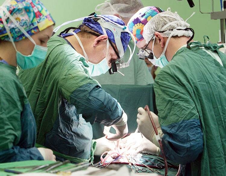 В мае Госдума рассмотрит законопроект, разрешающий пациентам снимать операции на видео