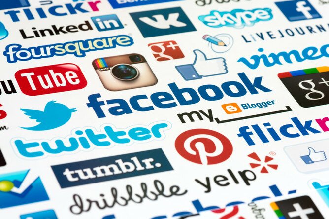 Почти половина ведущих фармкомпаний активно пользуются социальными сетями