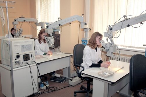 Современные методы диагностики и лечения глаукомы с тренажерными занятиями по системе 