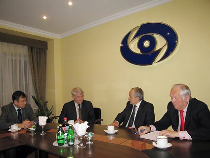 МНТК «Микрохирургия глаза» и Министерство здравоохранения РФ развивают международное сотрудничество