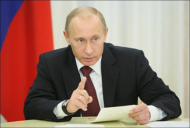 Владимир Путин провел совещание по вопросам здравоохранения