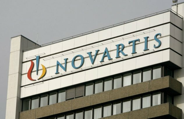 Novartis приступил к выполнению программы по обратному выкупу акций
